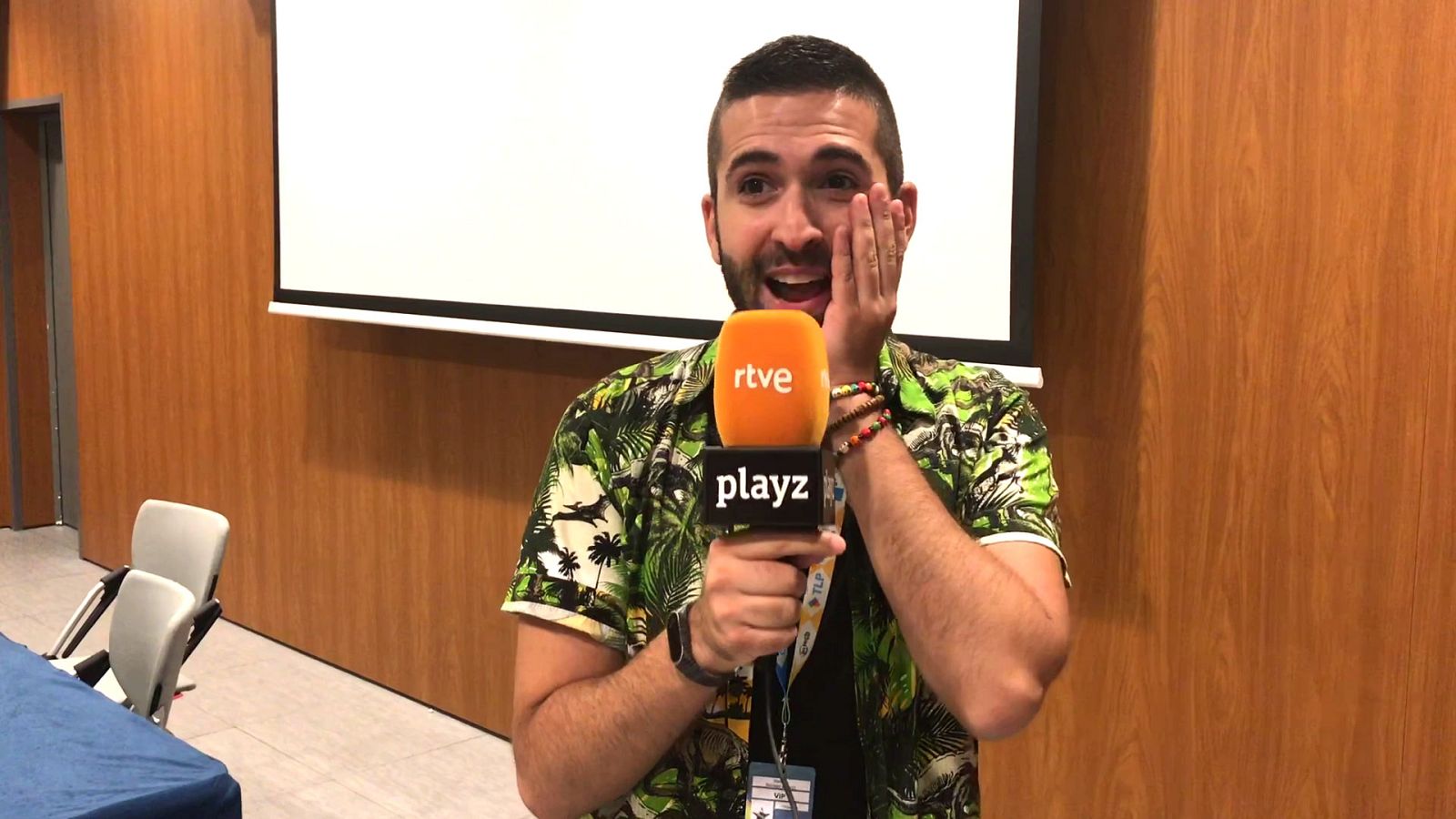 Keunam en TLP Tenerife 2018