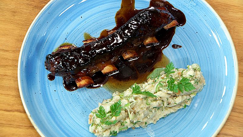 Churrasco de ternera 