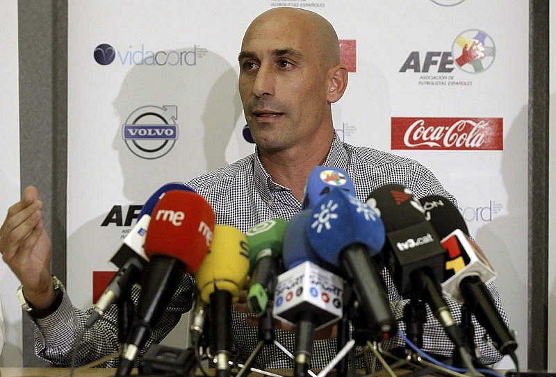 Un juzgado de Valencia investiga si Luis Rubiales empleó fondos de la AFE para la reforma de su domicilio