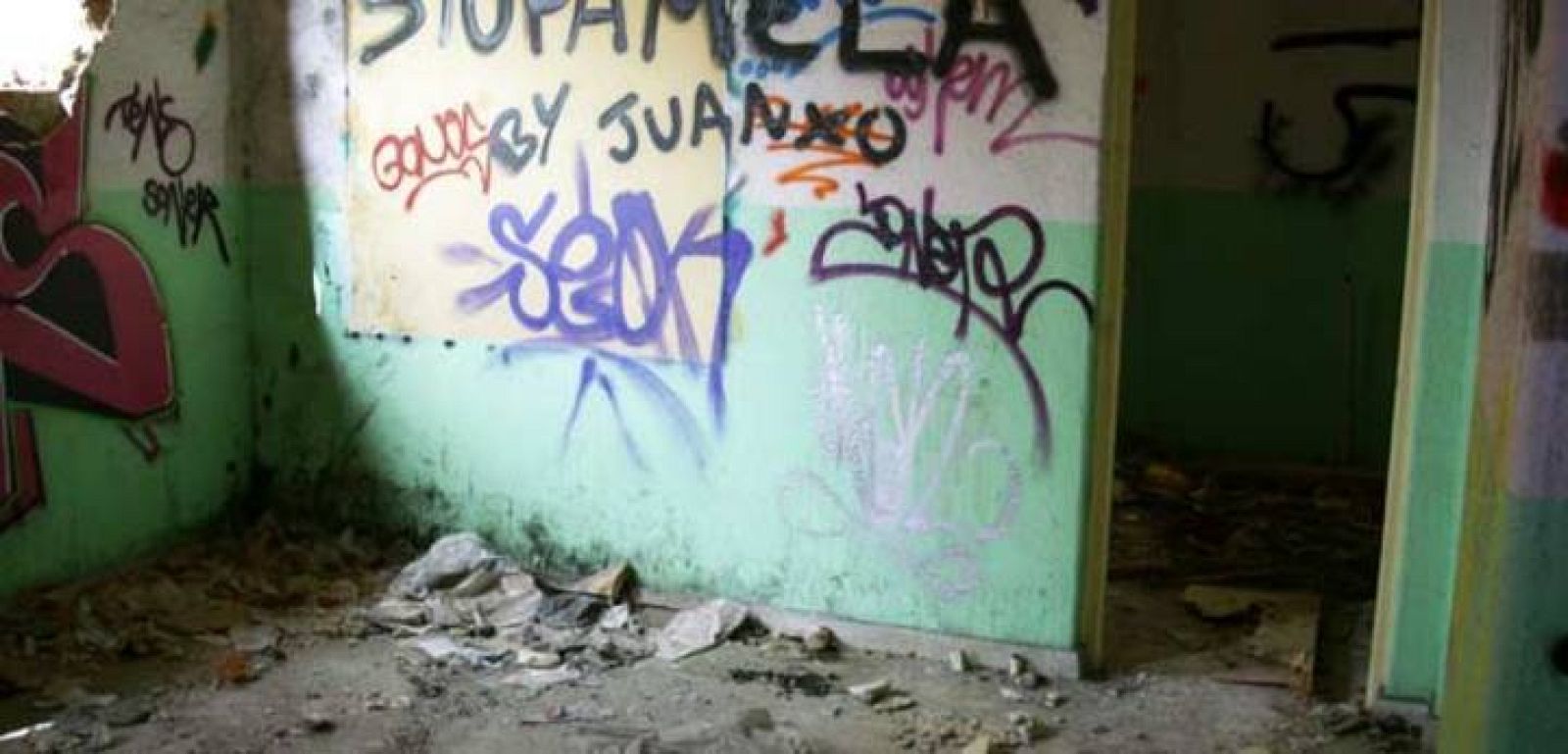 Celda de Carabanchel