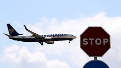 Ryanair y los sindicatos no alcanzan un acuerdo por lo que sigue adelante la huelga
