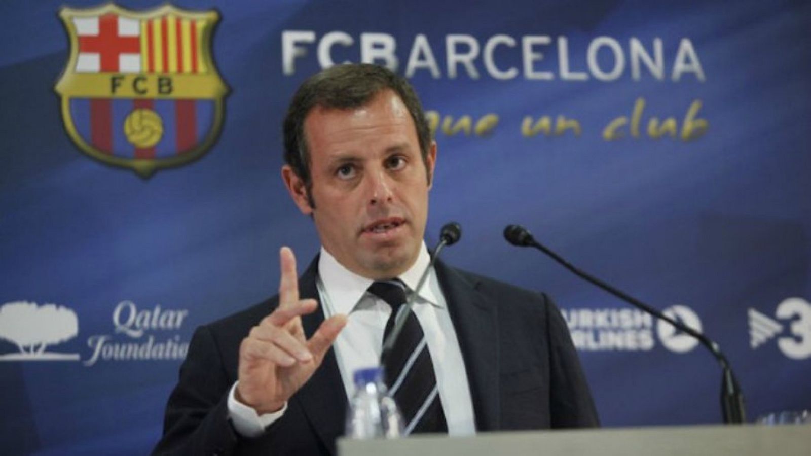 Sandro Rosell