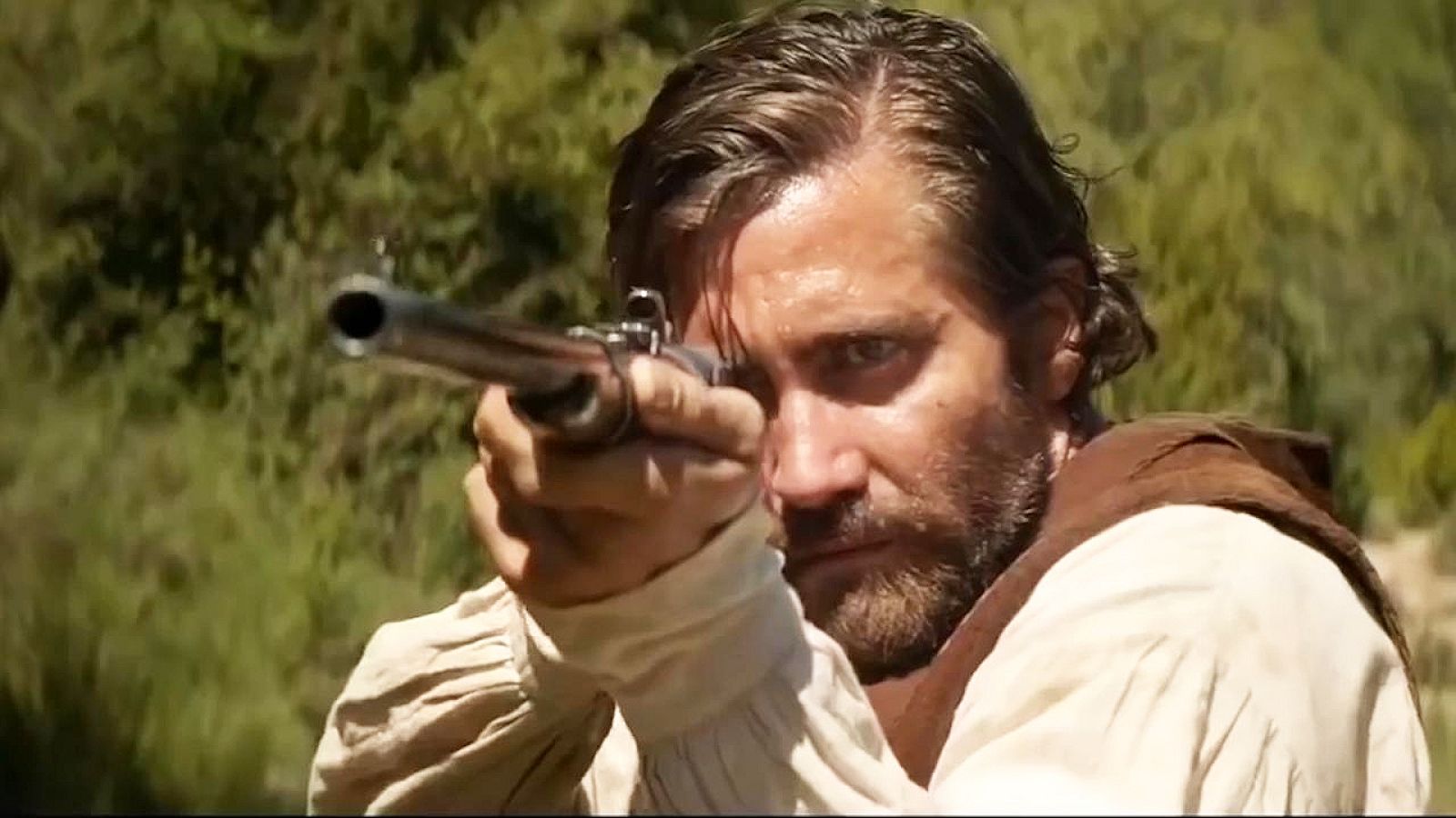 Jake Gyleenhaal en 'The sisters brothers', de Jacques Audiard