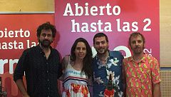 Fetén Fetén, allende los mares
