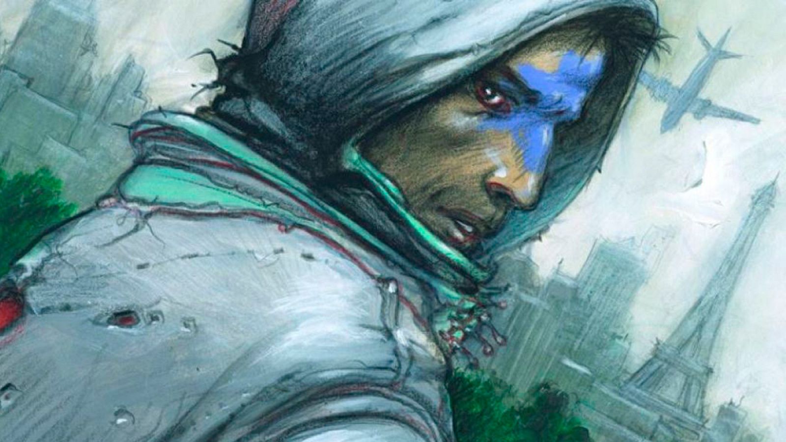 Fragmento de la portada de 'Bug'