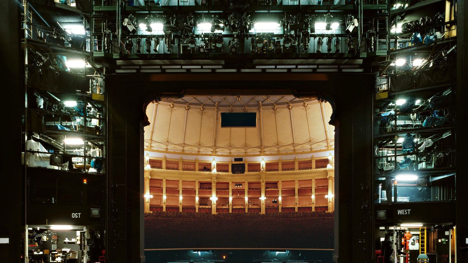 Teatro del Festival de Bayreuth