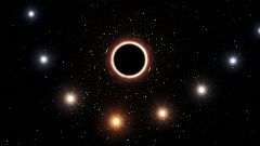 Se confirma la teoría de la relatividad de Einstein cerca de un agujero negro supermasivo