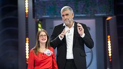 El equipo de Secun de la Rosa se queda a un acierto de los 30.000 euros de 'Crush'
