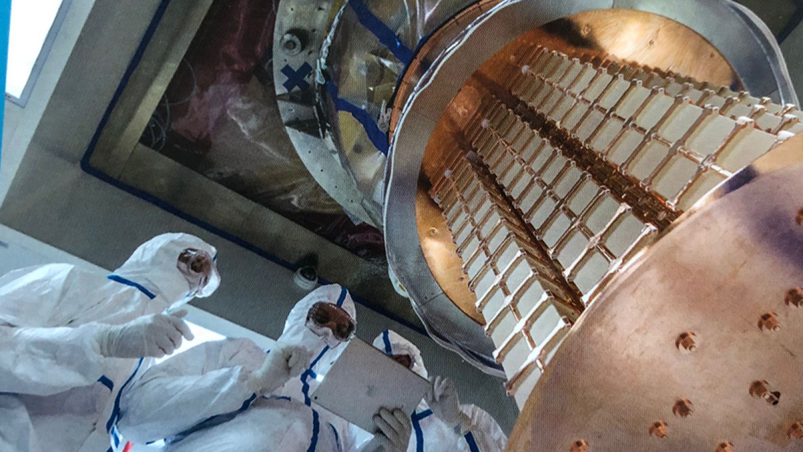 El Instituto Nacional Italiano de Física Nuclear