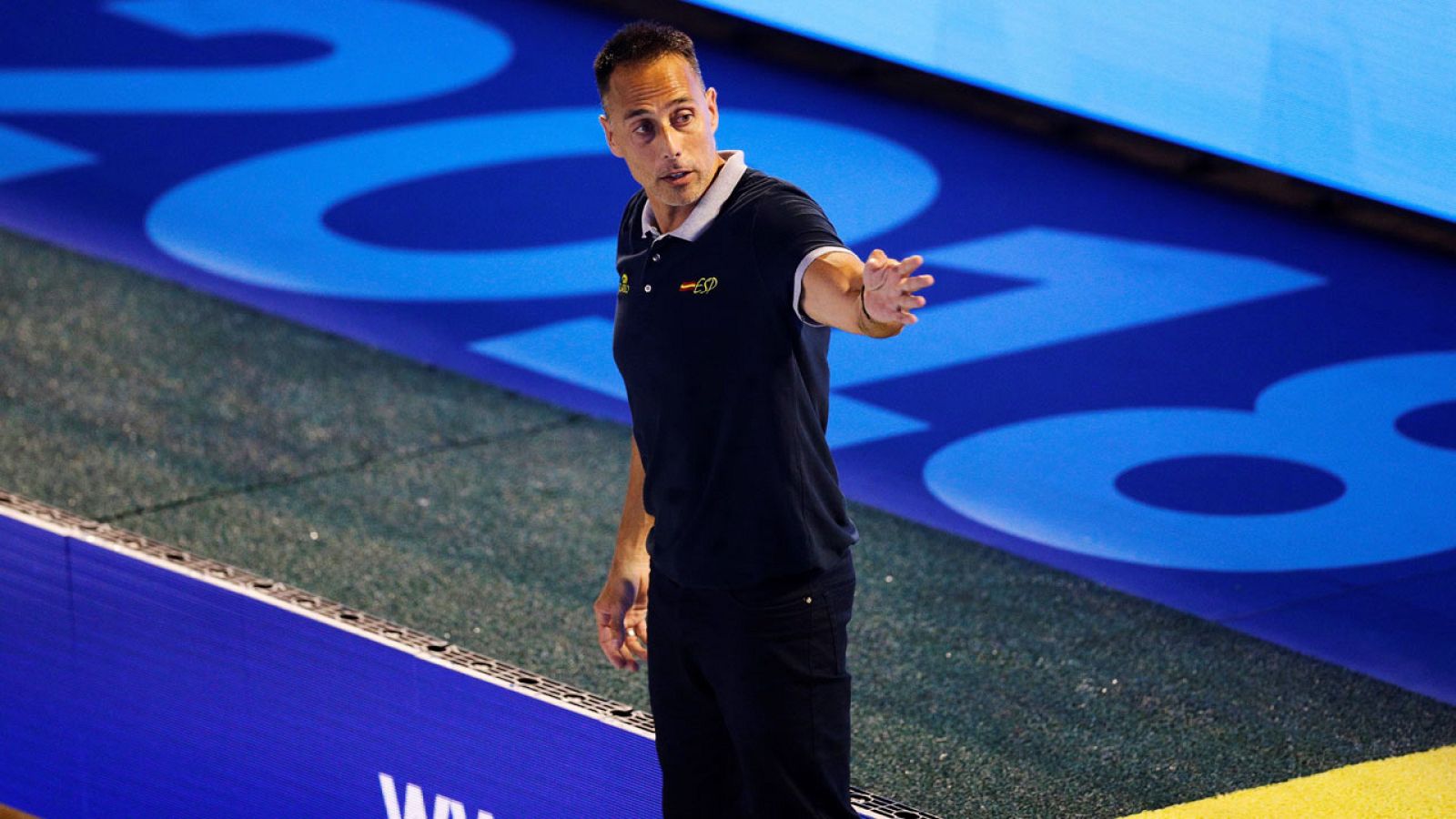 David Martín: "Fue una final memorable en una noche mágica"