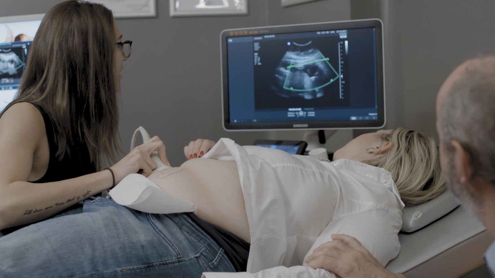 Mamás y papás a la vista