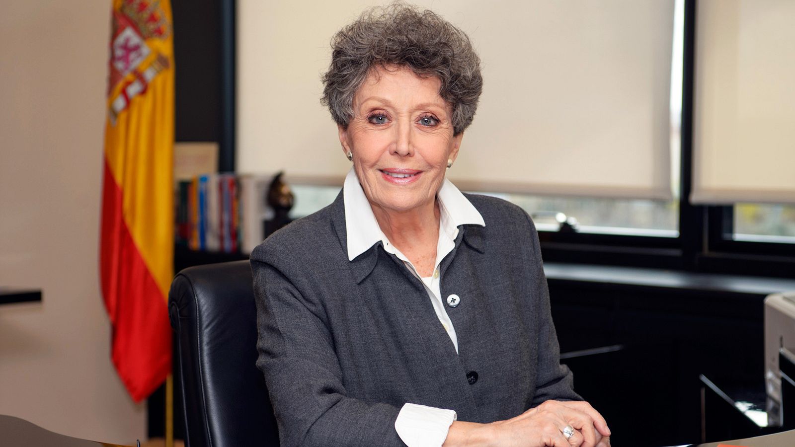 Rosa María Mateo, Administradora Provisional Única RTVE