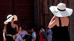 Las altas temperaturas ponen en alerta a 14 provincias de seis comunidades autónomas
