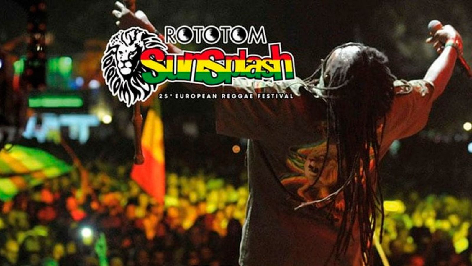 Rototom Sunsplash 2018