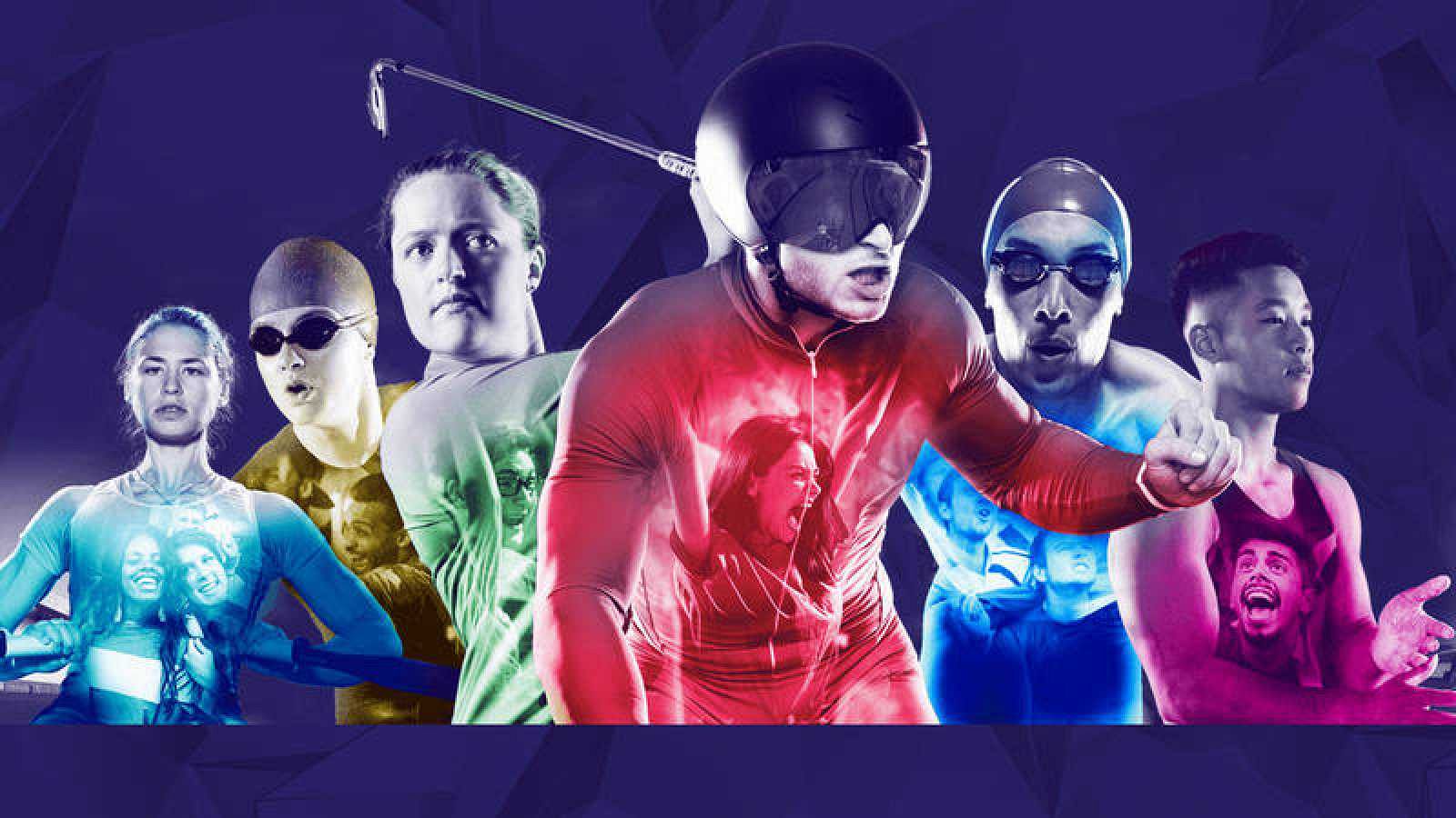 Del 2 al 12 de agosto, en directo en Teledeporte y en RTVE.es