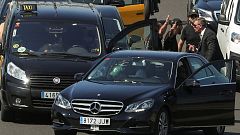 La Policía detiene a tres taxistas e investiga más de 60 denuncias por agresión a VTC