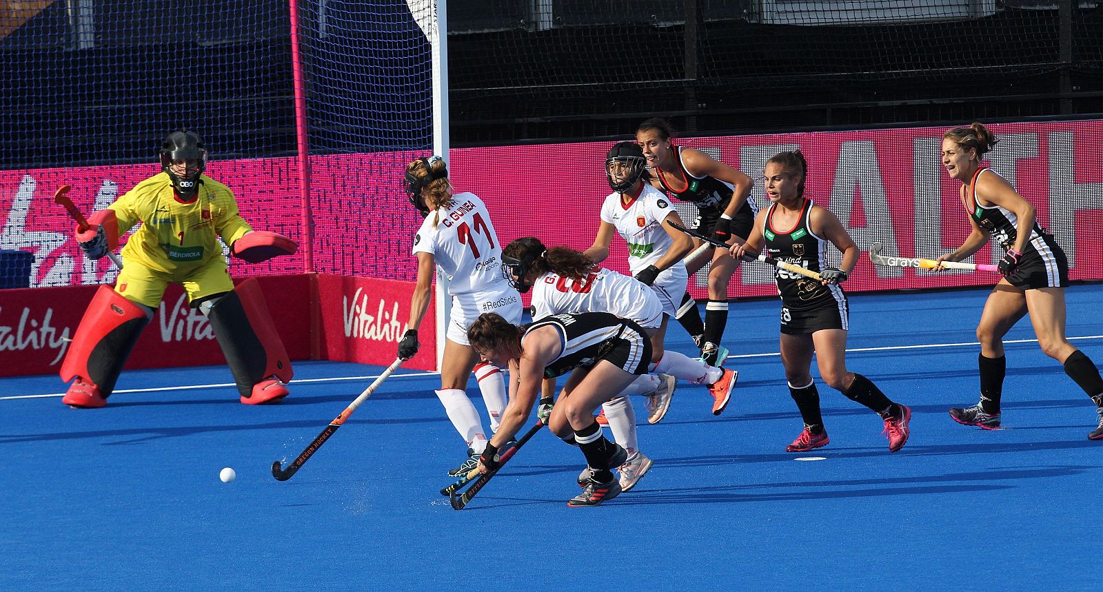 Copa Mundial de Hockey Femenino sobre césped 2018