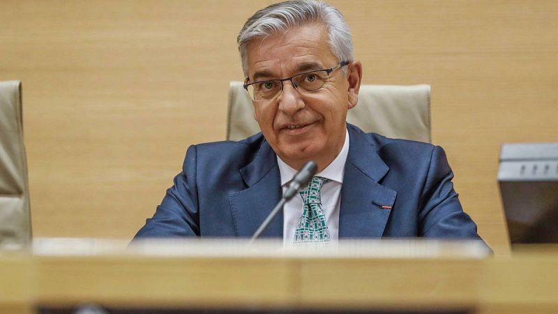 Marlaska destituye al coronel jefe de la UCO de la Guardia Civil por "pérdida de confianza"