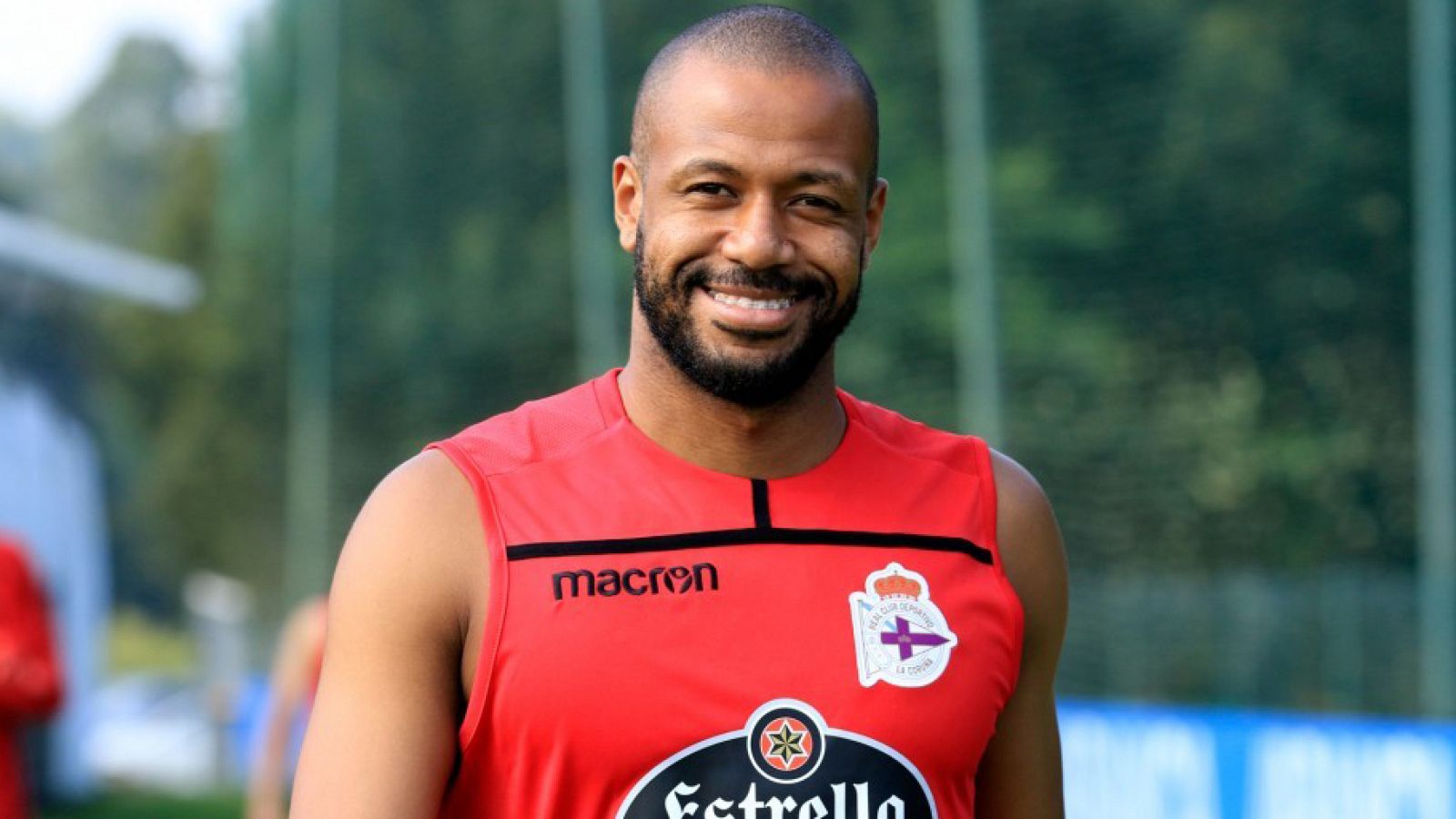 Sidnei Rechel da Silva Júnior, en imagen de archivo