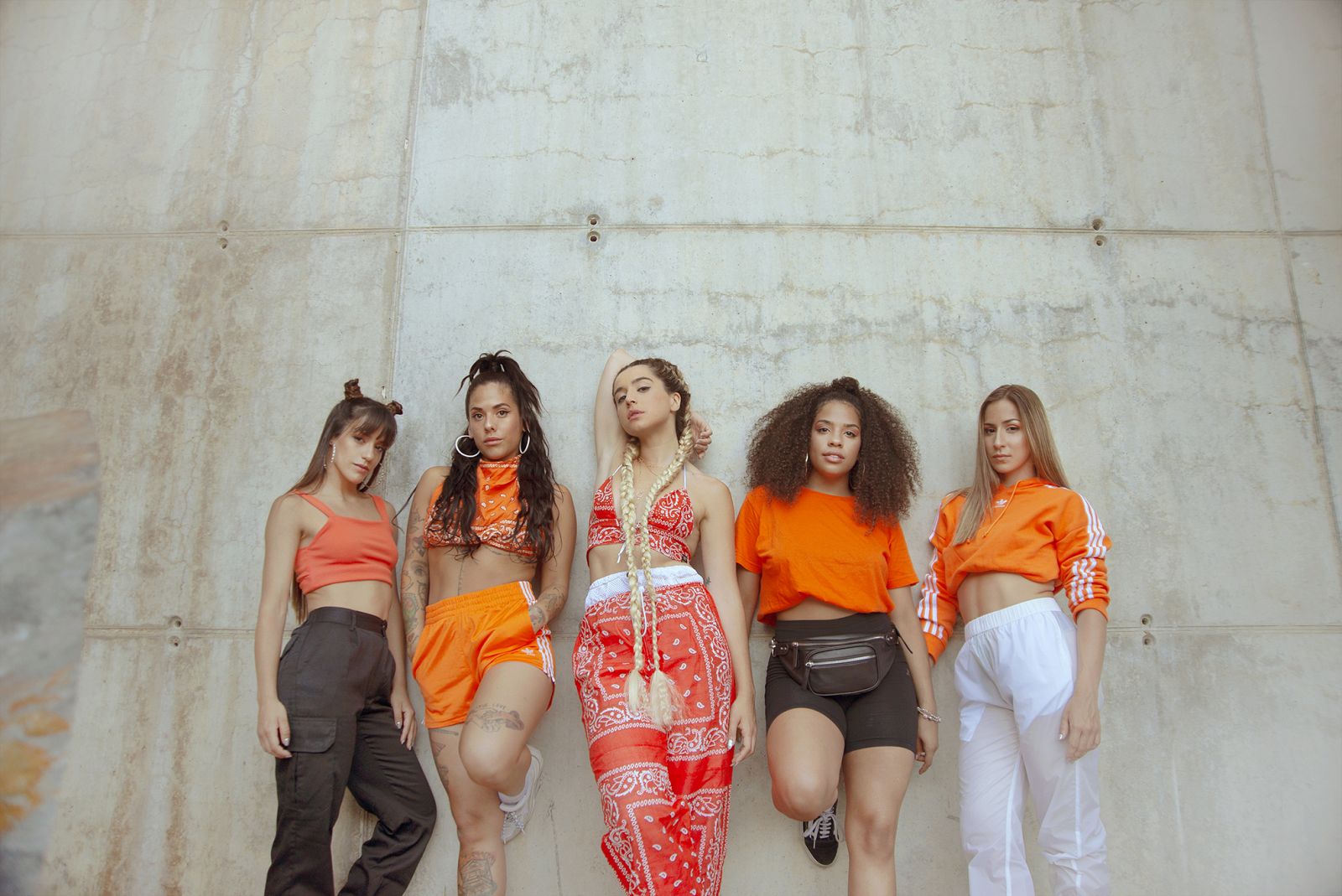 Mimi Doblas presenta su nuevo proyecto, Lola Índigo, en RTVE.es