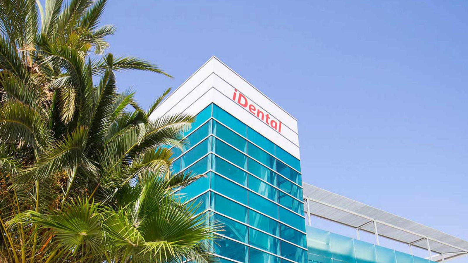 Sede de iDental en la ciudad de Alicante
