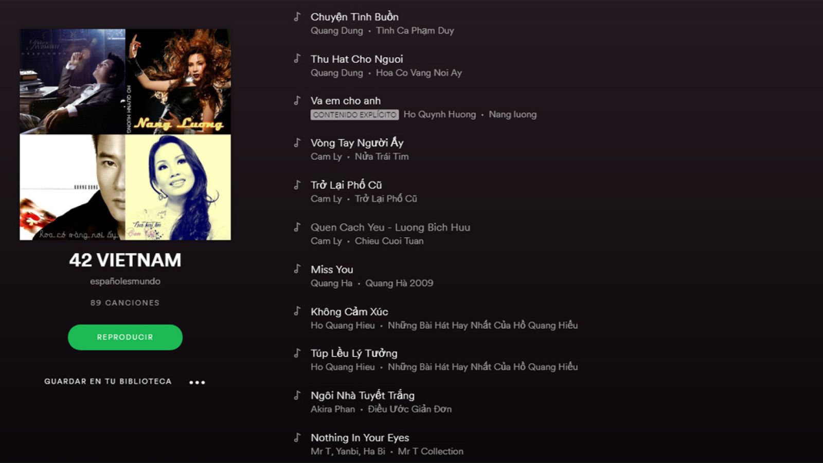 Música para viajar... Vietnam