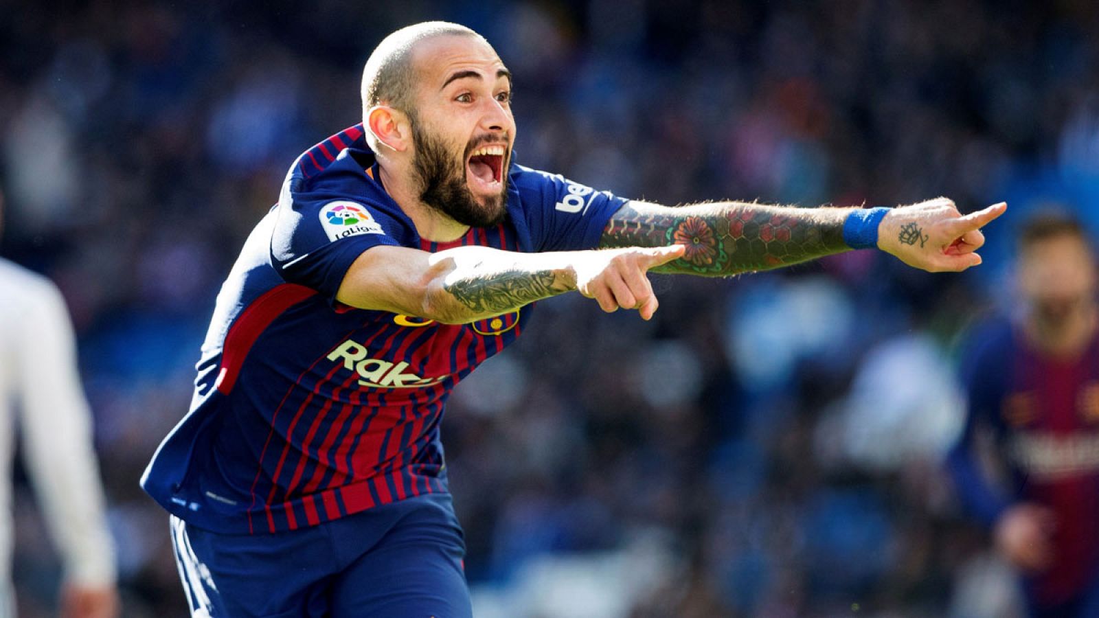 Aleix Vidal abandona concentración del Barça para fichar con el Sevilla