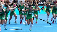 España, fuera de la final de hockey tras caer ante Irlanda en los penaltis
