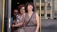 La justicia italiana concede a Juana Rivas 15 días con sus hijos en Italia