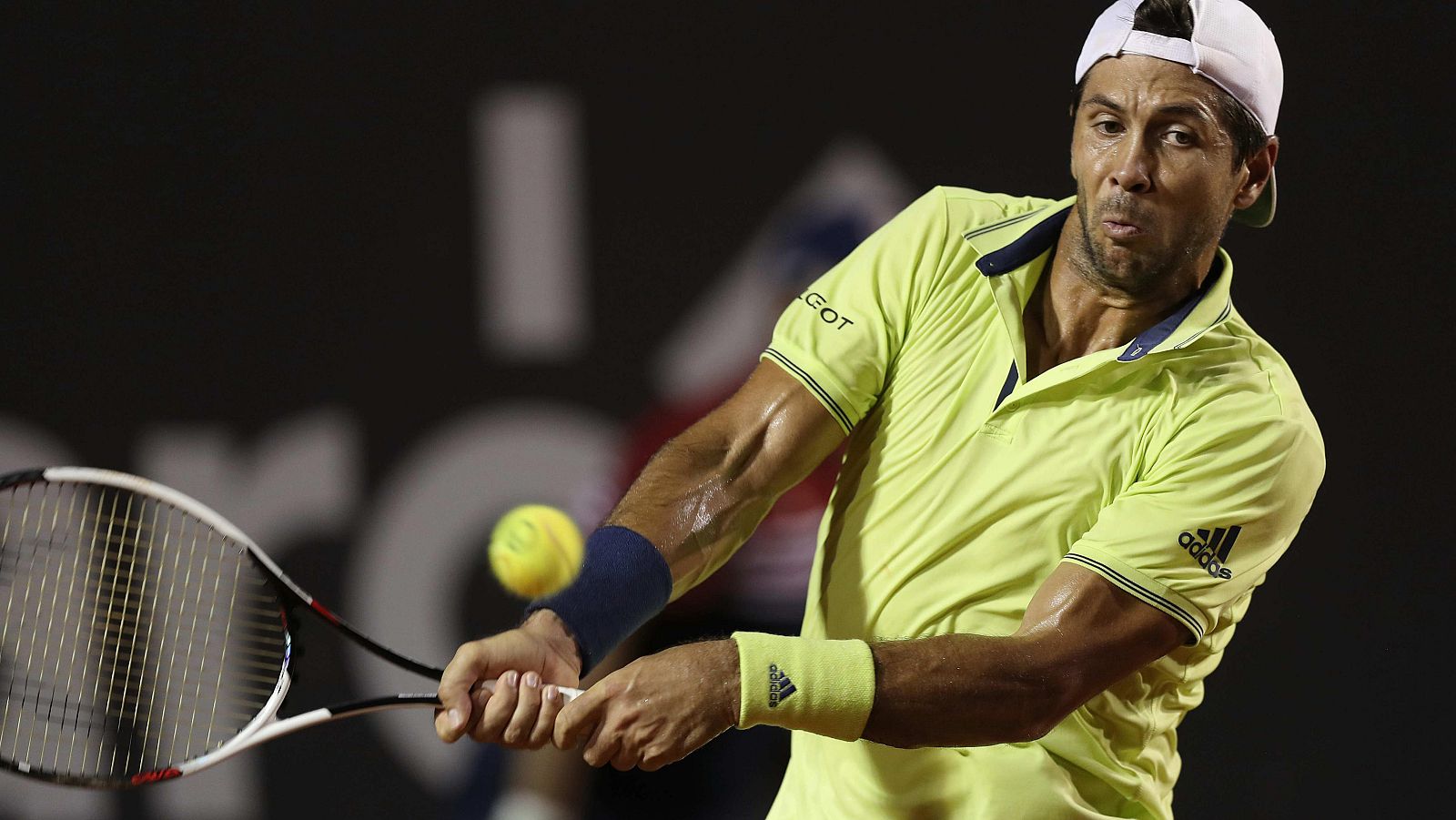 Fernando Verdasco supera en 54 minutos la primera ronda en Toronto