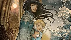 'Monstress', el cómic más premiado en los últimos Eisner