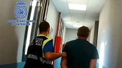 Detenido en Madrid uno de los pederastas más peligrosos en España