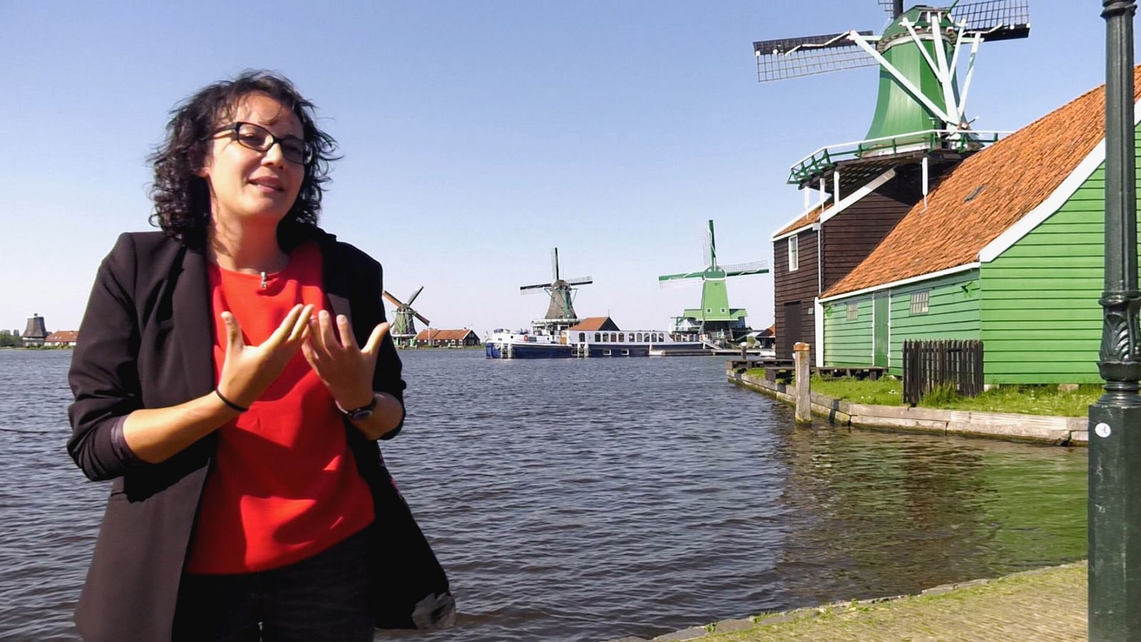 'Españoles en el mundo' descubre los mágicos rincones de Holanda