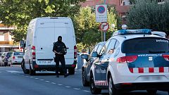 Los terroristas del 17A planearon atropellos con coches todoterreno antes de la explosión de Alcanar