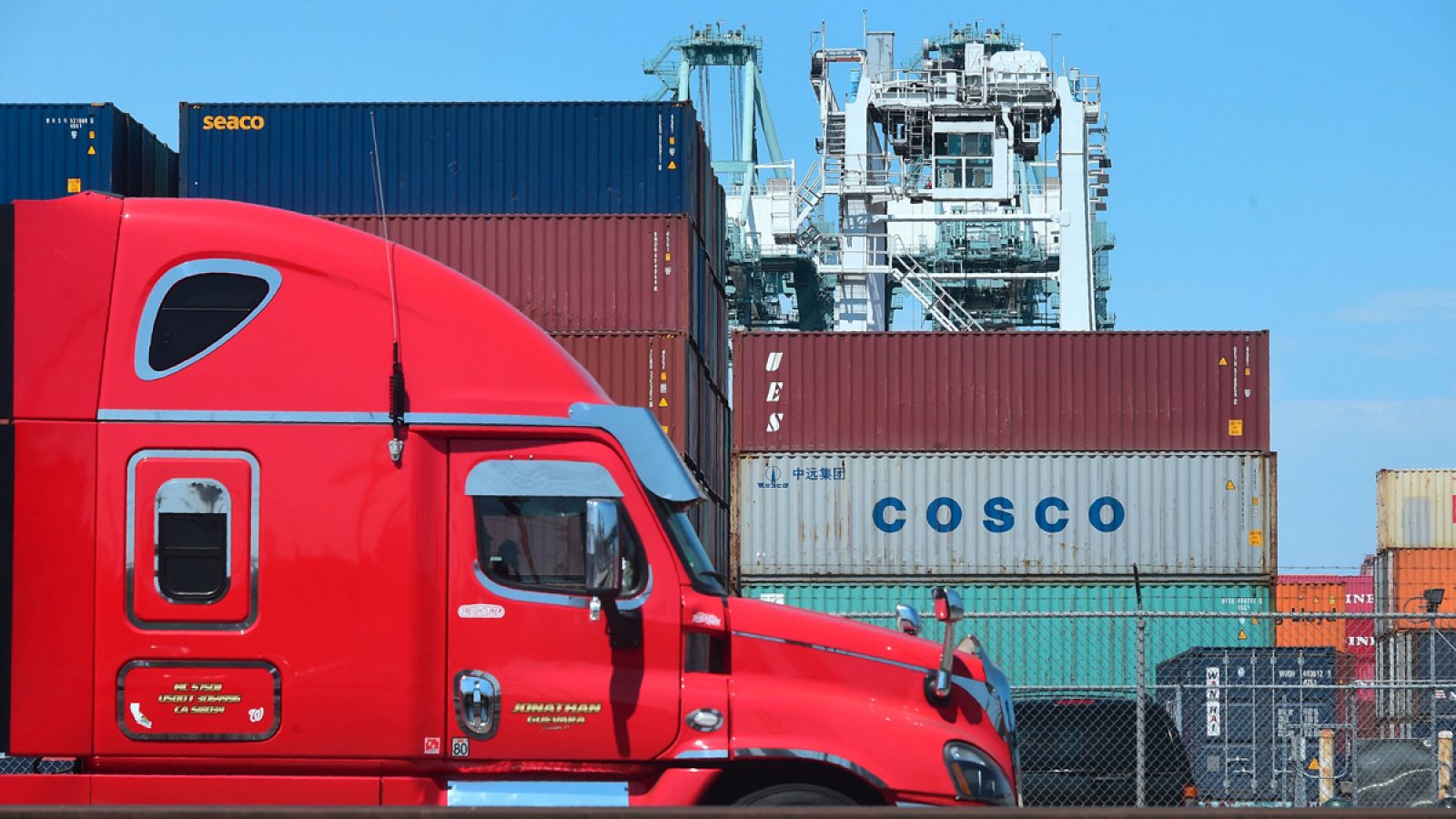 Esta es la segunda vez que Estados Unidos impone aranceles a los productos chinos en el último mes.