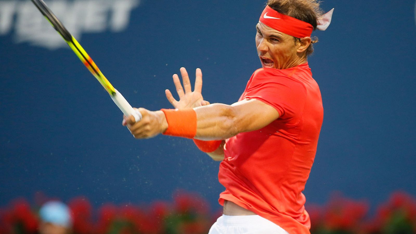 Nadal debuta con una cómoda victoria en el Masters de Toronto