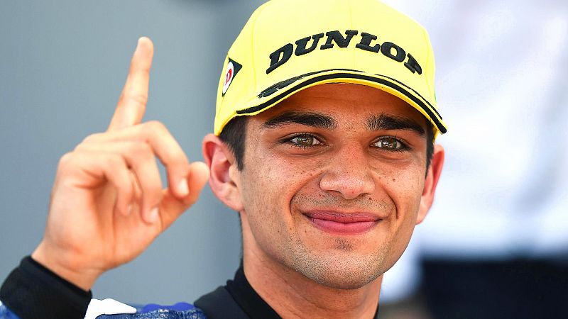 Jorge Martín, declarado apto para competir tras superar su lesión de Brno
