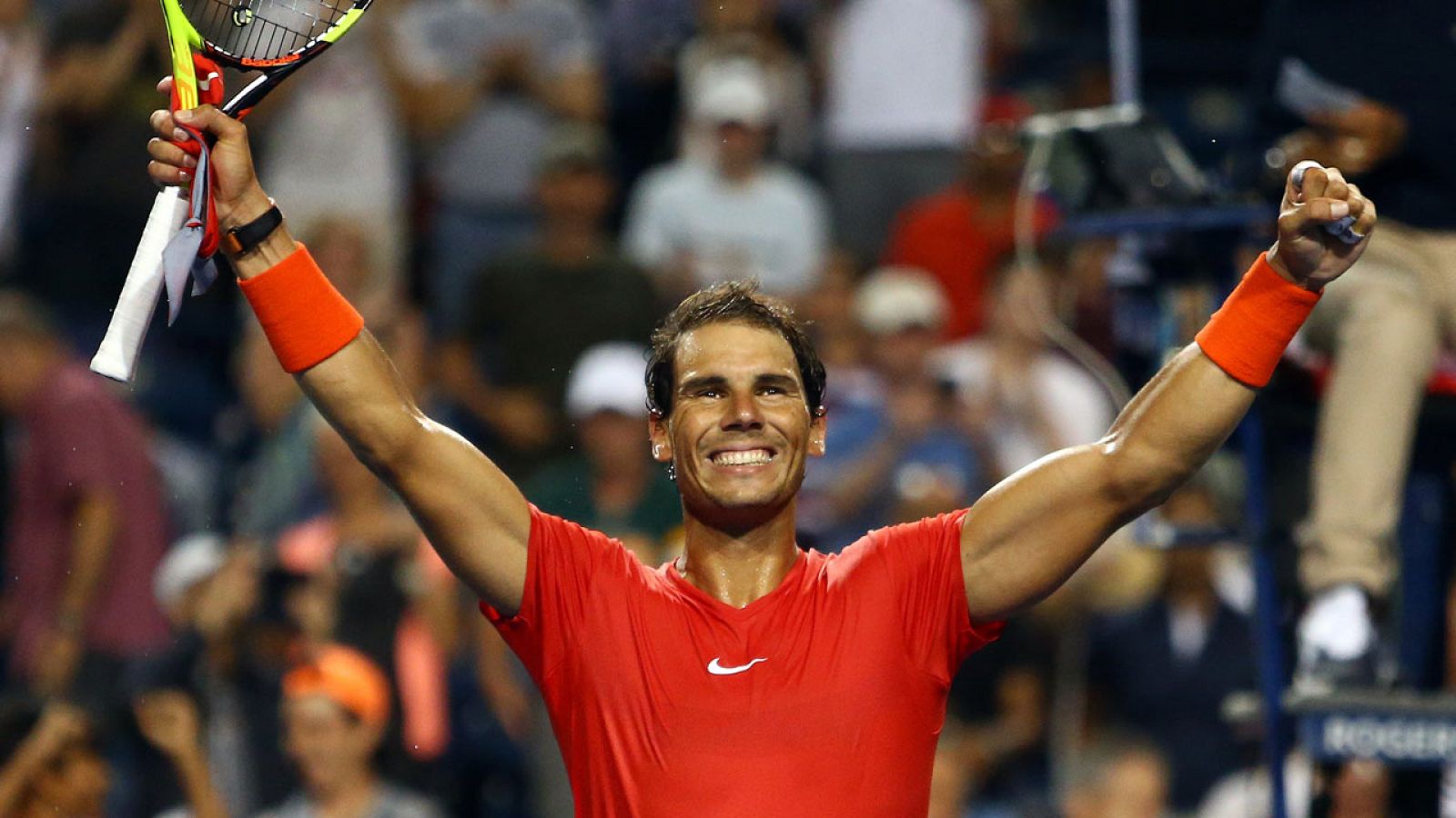 Nadal no da opciones a Wawrinka y se clasifica para cuartos