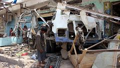 La ONU condena el ataque que mató a una treintena de niños en Yemen y pide una investigación