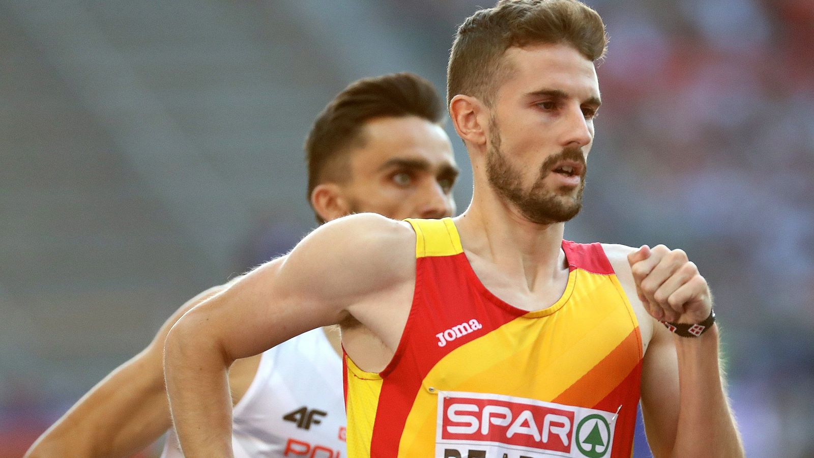 Campeonato Europeo de Atletismo 2018