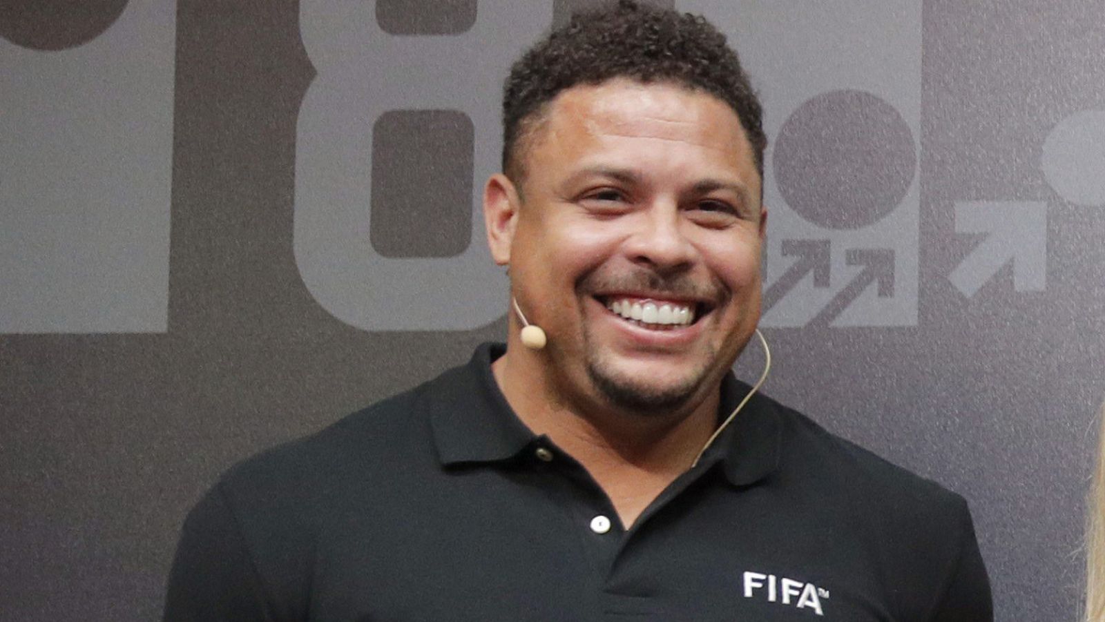 PRESENTACION DE LA GALA FIFA "THE BEST"