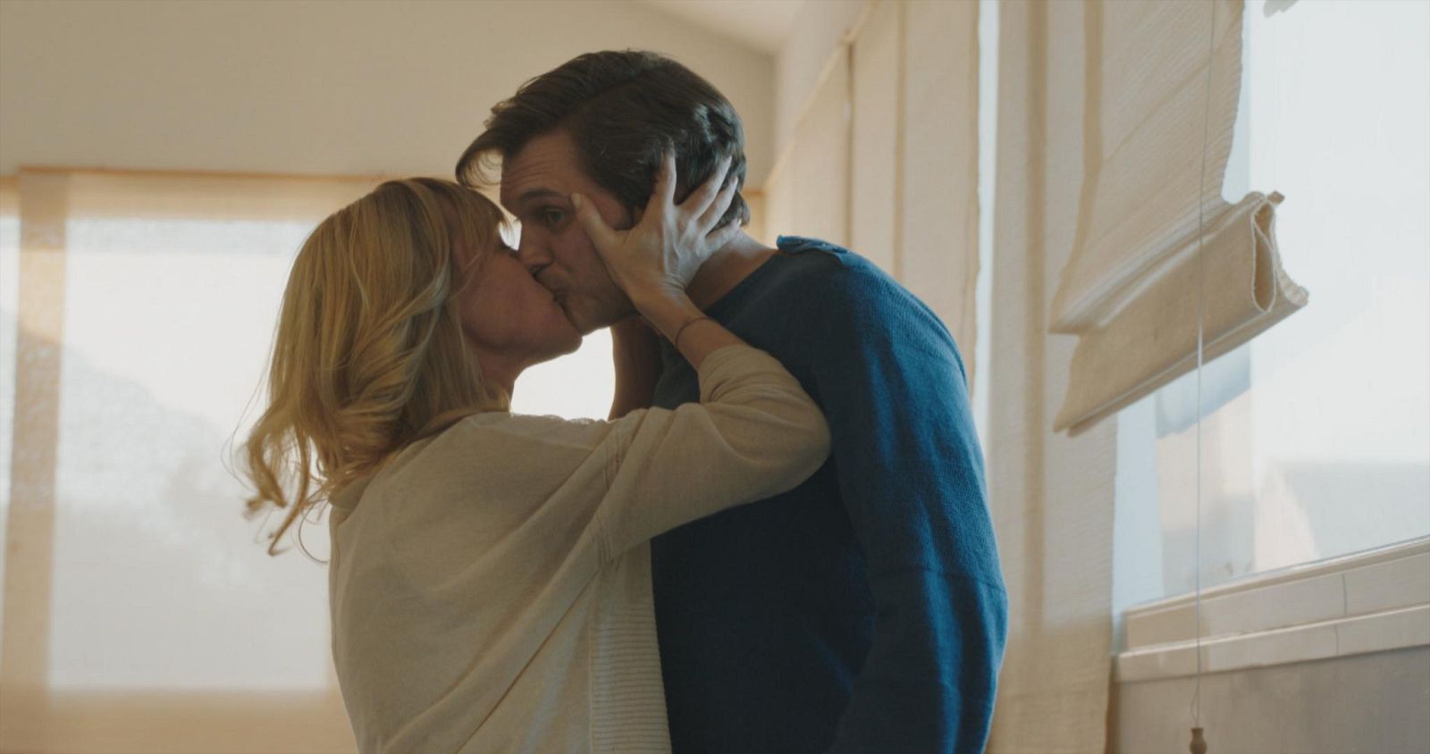 Alberto, dispuesto siempre a ayudar a Marta, el amor de su vida