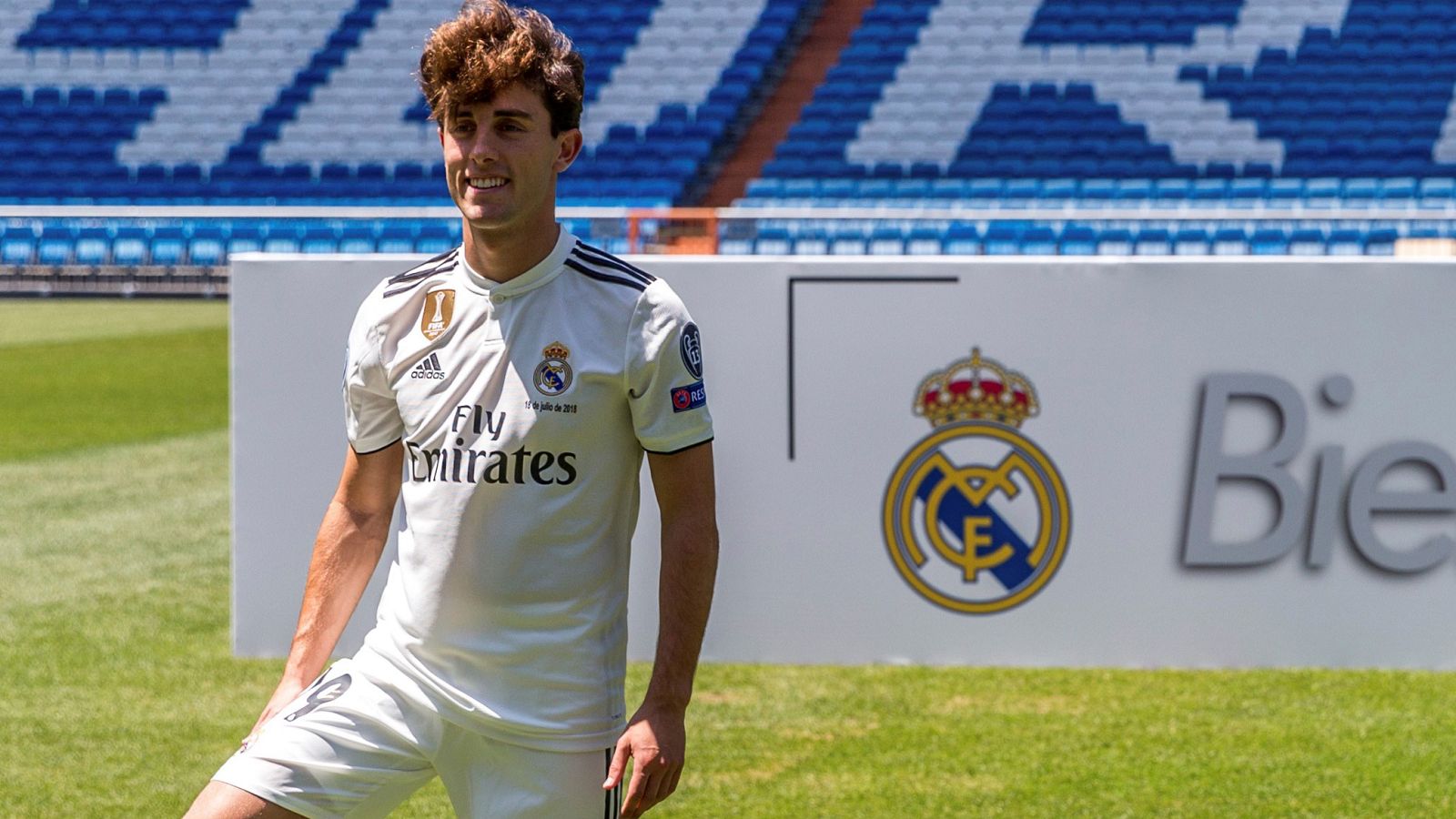Odriozola: "El Ãºltimo aÃ±o y medio para mÃ­ ha sido un guiÃ³n de pelÃ­cula"