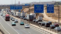 La DGT refuerza la vigilancia en las carreteras por los casi ocho millones de desplazamientos que se prevén esta semana