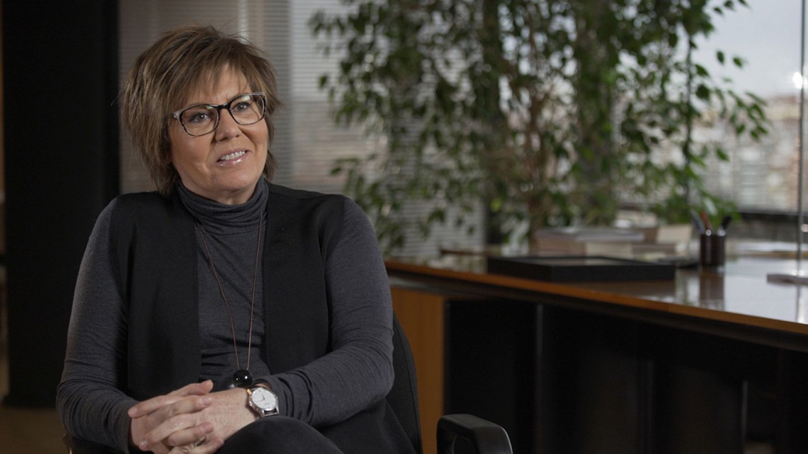 María Escario, invitada a la nueva entrega de 'Lazos de sangre'