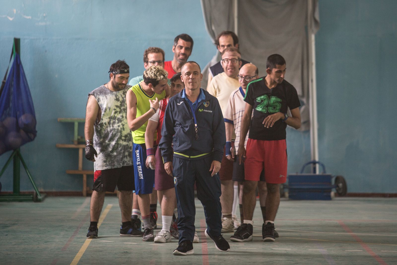 'Campeones', coproducida por RTVE, es el mejor estreno español del año
