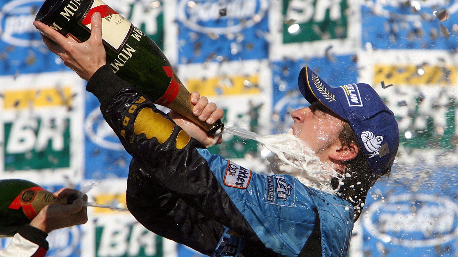 ALONSO CAMPEON MUNDO