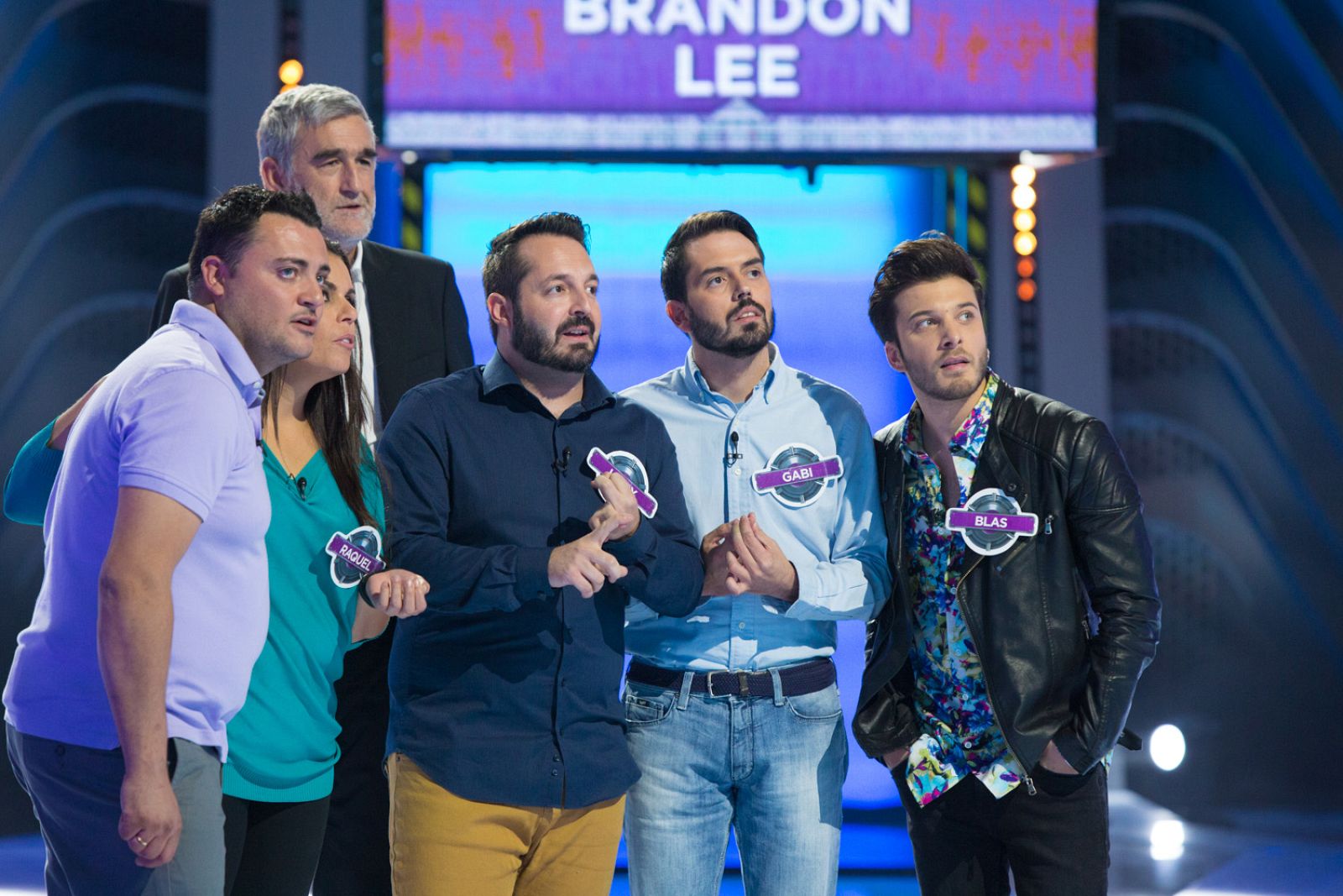 Carlos Baute y Blas Cantó, los nuevos concursantes de 'Crush'