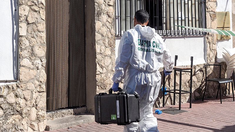 Mata a un hombre y hiere a otros tres por arma de fuego en un bar de Castrillo-Tejeriego, Valladolid