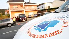 Muere una mujer asesinada de dos disparos en A Coruña y la Guardia Civil detiene a su marido